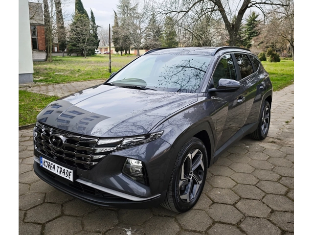 Hyundai Tucson 2.0 CRDI - автомобили, коли, обяви за нови и употребявани 7
