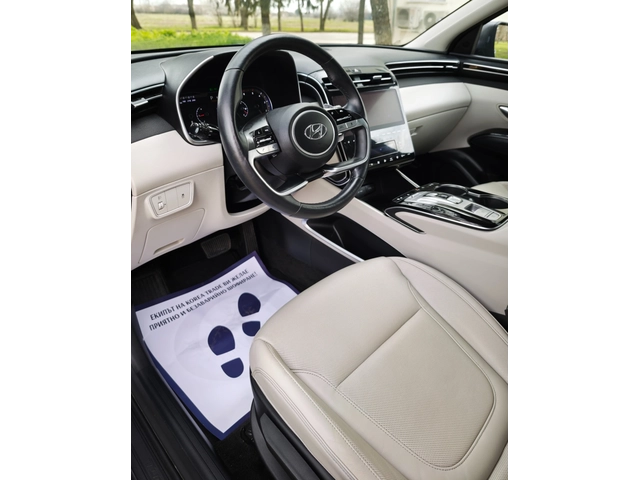 Hyundai Tucson 2.0 CRDI - автомобили, коли, обяви за нови и употребявани 8