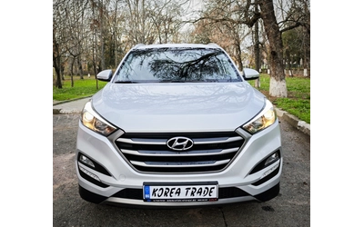 hyundai-tucson - 0