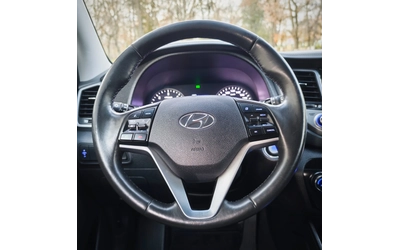 Hyundai Tucson 2.0 CRDI 4x4 - ПРОМОЦИЯ ! - автомобили, коли, обяви за нови и употребявани 10