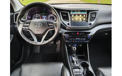 Hyundai Tucson 2.0 CRDI 4x4 - ПРОМОЦИЯ ! - автомобили, коли, обяви за нови и употребявани 12