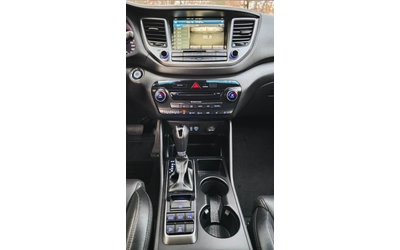 Hyundai Tucson 2.0 CRDI 4x4 - ПРОМОЦИЯ ! - автомобили, коли, обяви за нови и употребявани 14