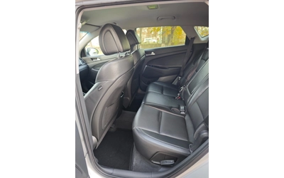 Hyundai Tucson 2.0 CRDI 4x4 - ПРОМОЦИЯ ! - автомобили, коли, обяви за нови и употребявани 16