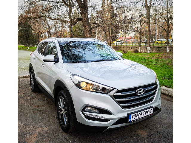 Hyundai Tucson 2.0 CRDI 4x4 - ПРОМОЦИЯ ! - автомобили, коли, обяви за нови и употребявани 1