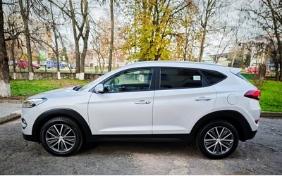 Hyundai Tucson 2.0 CRDI 4x4 - ПРОМОЦИЯ ! - автомобили, коли, обяви за нови и употребявани 6