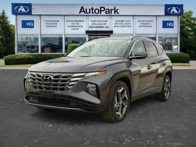 Hyundai Tucson Hybrid Ultimate AWD* * - автомобили, коли, обяви за нови и употребявани 0