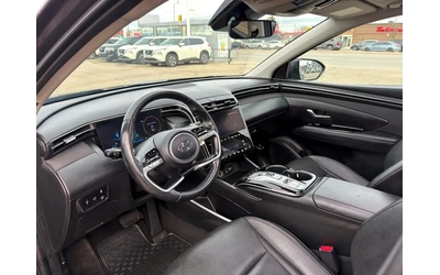 Hyundai Tucson Hybrid Ultimate AWD* * - автомобили, коли, обяви за нови и употребявани 10