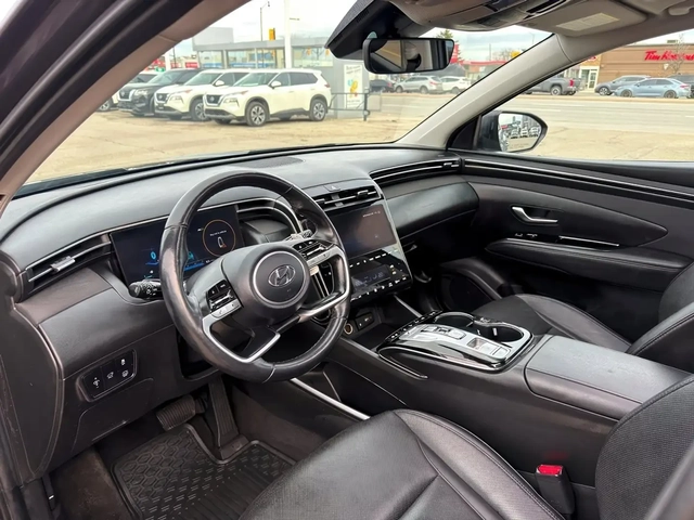 Hyundai Tucson Hybrid Ultimate AWD* * - автомобили, коли, обяви за нови и употребявани 10