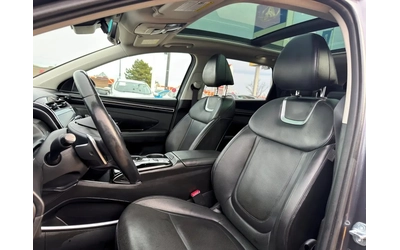 Hyundai Tucson Hybrid Ultimate AWD* * - автомобили, коли, обяви за нови и употребявани 11
