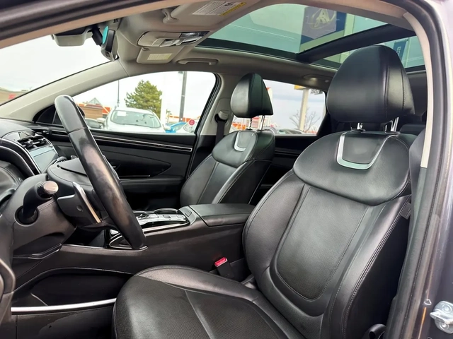 Hyundai Tucson Hybrid Ultimate AWD* * - автомобили, коли, обяви за нови и употребявани 11
