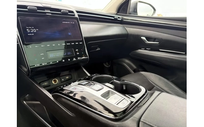 Hyundai Tucson Hybrid Ultimate AWD* * - автомобили, коли, обяви за нови и употребявани 12