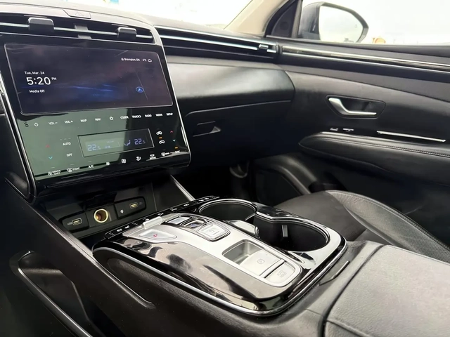 Hyundai Tucson Hybrid Ultimate AWD* * - автомобили, коли, обяви за нови и употребявани 12