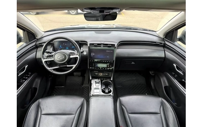 Hyundai Tucson Hybrid Ultimate AWD* * - автомобили, коли, обяви за нови и употребявани 13