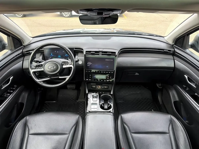 Hyundai Tucson Hybrid Ultimate AWD* * - автомобили, коли, обяви за нови и употребявани 13