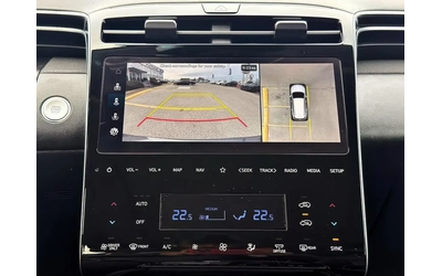Hyundai Tucson Hybrid Ultimate AWD* * - автомобили, коли, обяви за нови и употребявани 15