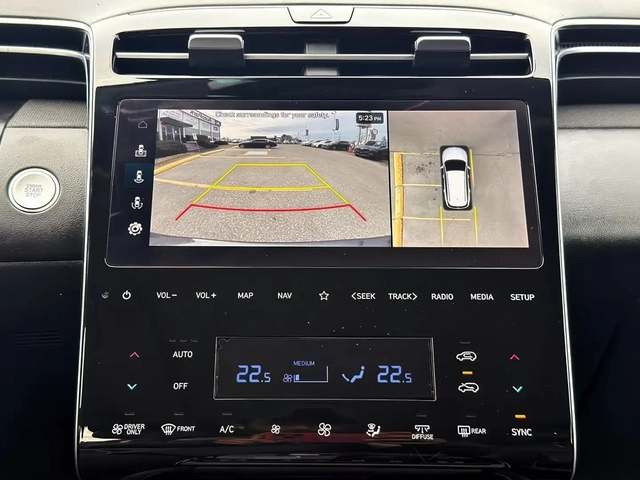 Hyundai Tucson Hybrid Ultimate AWD* * - автомобили, коли, обяви за нови и употребявани 15