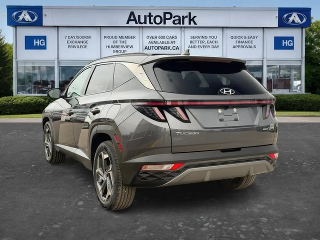 Hyundai Tucson Hybrid Ultimate AWD* * - автомобили, коли, обяви за нови и употребявани 1
