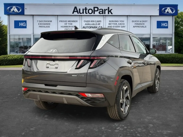 Hyundai Tucson Hybrid Ultimate AWD* * - автомобили, коли, обяви за нови и употребявани 2