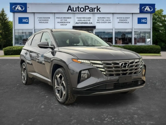 Hyundai Tucson Hybrid Ultimate AWD* * - автомобили, коли, обяви за нови и употребявани 3