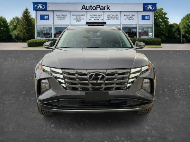 Hyundai Tucson Hybrid Ultimate AWD* * - автомобили, коли, обяви за нови и употребявани 4