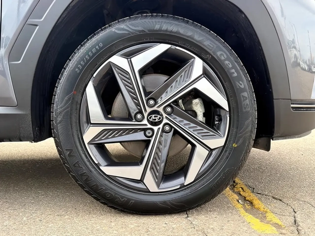Hyundai Tucson Hybrid Ultimate AWD* * - автомобили, коли, обяви за нови и употребявани 5