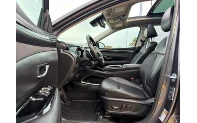 Hyundai Tucson Hybrid Ultimate AWD* * - автомобили, коли, обяви за нови и употребявани 8