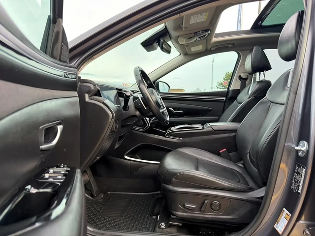Hyundai Tucson Hybrid Ultimate AWD* * - автомобили, коли, обяви за нови и употребявани 8