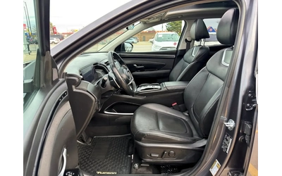 Hyundai Tucson Hybrid Ultimate AWD* * - автомобили, коли, обяви за нови и употребявани 9