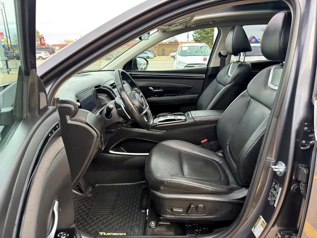 Hyundai Tucson Hybrid Ultimate AWD* * - автомобили, коли, обяви за нови и употребявани 9