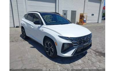 hyundai-tucson - 0