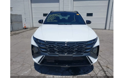Hyundai Tucson N-LINE AWD - автомобили, коли, обяви за нови и употребявани 11