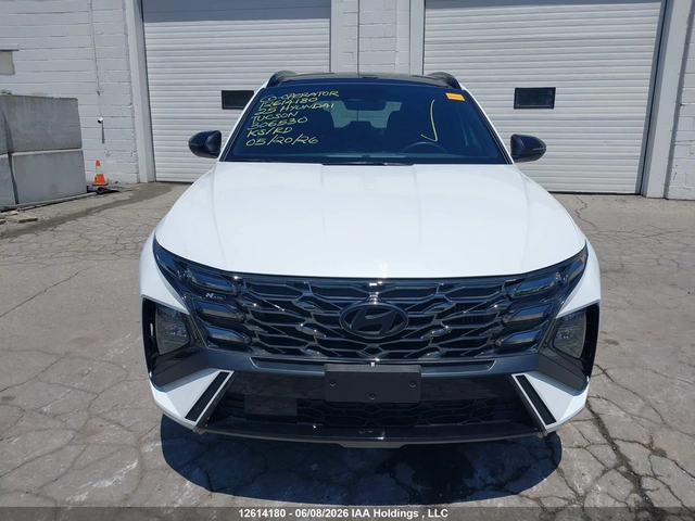 Hyundai Tucson N-LINE AWD - автомобили, коли, обяви за нови и употребявани 11