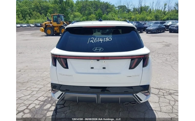 Hyundai Tucson N-LINE AWD - автомобили, коли, обяви за нови и употребявани 15
