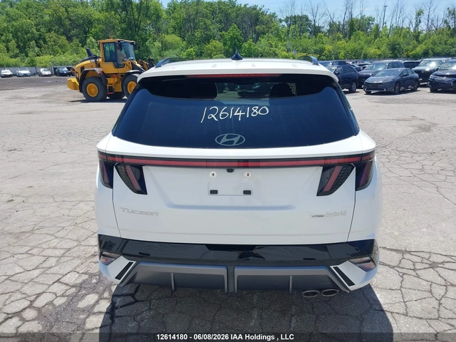 Hyundai Tucson N-LINE AWD - автомобили, коли, обяви за нови и употребявани 15