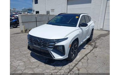 hyundai-tucson - 1