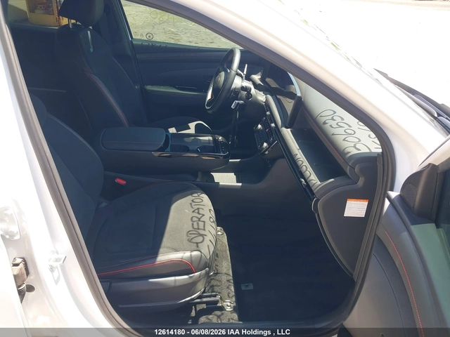 Hyundai Tucson N-LINE AWD - автомобили, коли, обяви за нови и употребявани 4