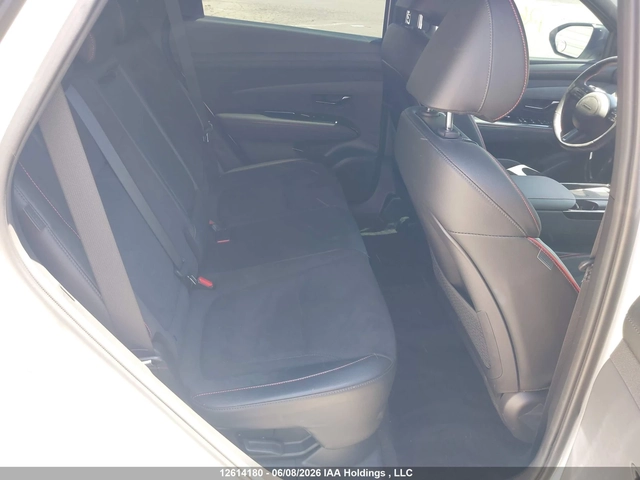 Hyundai Tucson N-LINE AWD - автомобили, коли, обяви за нови и употребявани 7