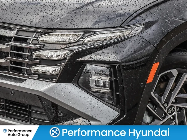 Hyundai Tucson TUCSON - автомобили, коли, обяви за нови и употребявани 5