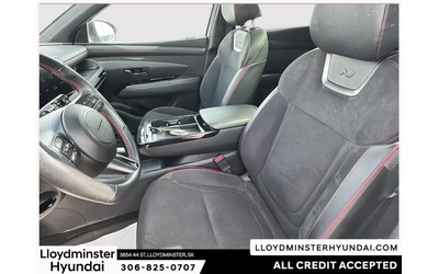 Hyundai Tucson Hybrid N Line AWD - автомобили, коли, обяви за нови и употребявани 10