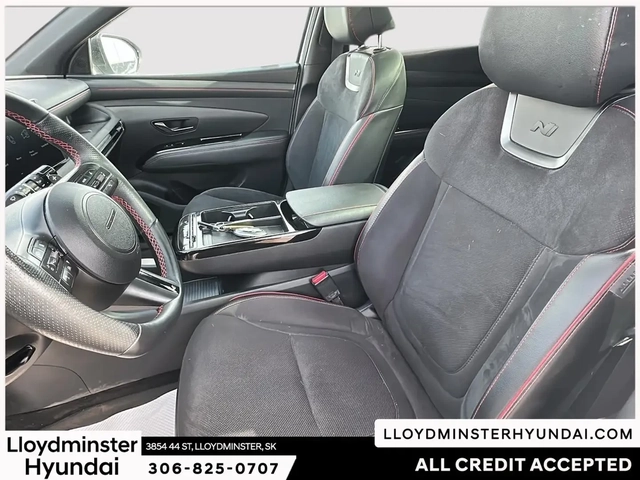 Hyundai Tucson Hybrid N Line AWD - автомобили, коли, обяви за нови и употребявани 10