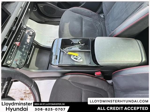 Hyundai Tucson Hybrid N Line AWD - автомобили, коли, обяви за нови и употребявани 12