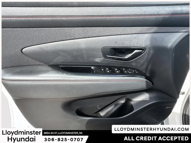 Hyundai Tucson Hybrid N Line AWD - автомобили, коли, обяви за нови и употребявани 13