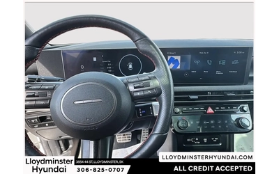 Hyundai Tucson Hybrid N Line AWD - автомобили, коли, обяви за нови и употребявани 16