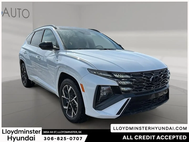 Hyundai Tucson Hybrid N Line AWD - автомобили, коли, обяви за нови и употребявани 2