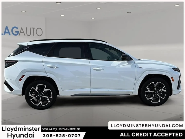 Hyundai Tucson Hybrid N Line AWD - автомобили, коли, обяви за нови и употребявани 3