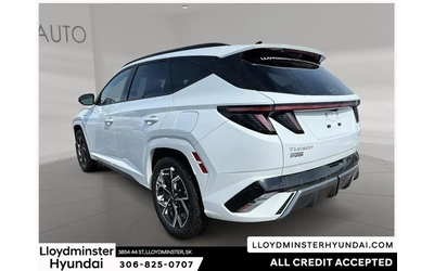 Hyundai Tucson Hybrid N Line AWD - автомобили, коли, обяви за нови и употребявани 6
