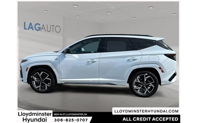 Hyundai Tucson Hybrid N Line AWD - автомобили, коли, обяви за нови и употребявани 7