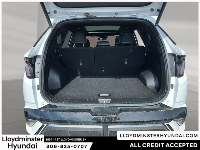 Hyundai Tucson Hybrid N Line AWD - автомобили, коли, обяви за нови и употребявани 8