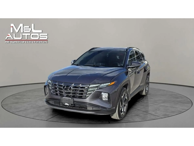 Hyundai Tucson Hybrid Luxury AWD - автомобили, коли, обяви за нови и употребявани 0