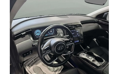 Hyundai Tucson Hybrid Luxury AWD - автомобили, коли, обяви за нови и употребявани 10
